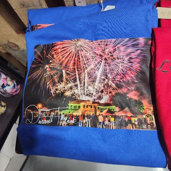 Twisted T's T-Shirts L& N Depot - Picture 1 of 3